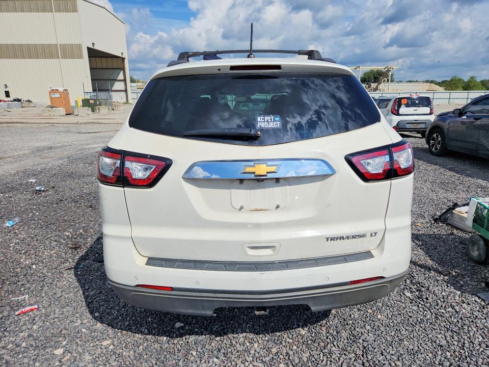 Продаж на аукціоні авто 2013 Chevrolet Traverse, vin: 1GNKRJKDXDJ128726, номер лоту: 68063546