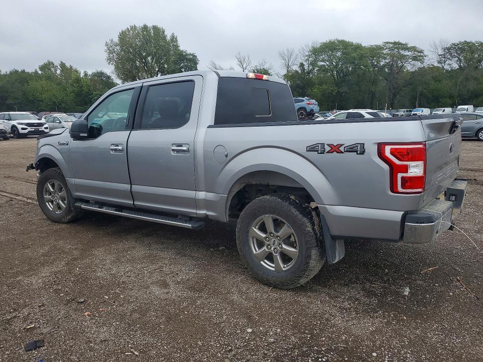 Продаж на аукціоні авто 2020 Ford F150, vin: 1FTEW1E46LFC41844, номер лоту: 69359756