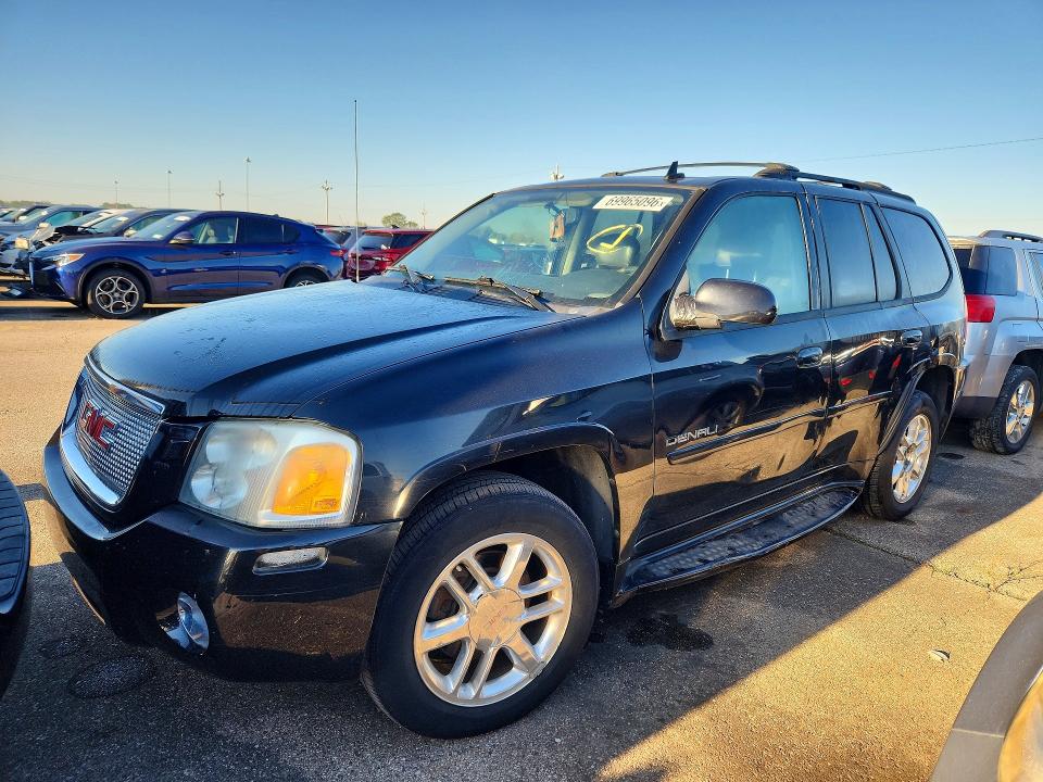 69965096 :رقم المزاد ، 1GKET63M182150914 vin ، 2008 Gmc Envoy مزاد بيع