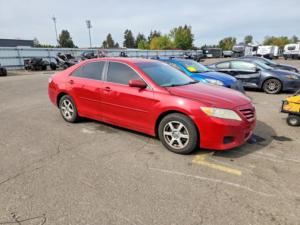 Aukcja sprzedaży 2011 Toyota Camry, vin: 4T1BF3EK1BU157983, numer aukcji: 70442136
