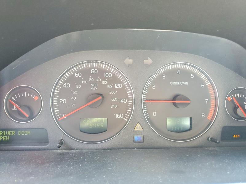 2006 Volvo Xc90 მანქანა იყიდება აუქციონზე, vin: YV4CY592861297431, აუქციონის ნომერი: 67145206