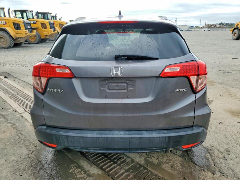 Aukcja sprzedaży 2017 Honda Hr-v, vin: 3CZRU6H73HM729421, numer aukcji: 69542246