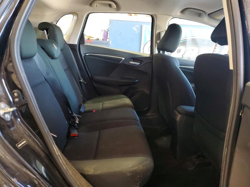 2019 Honda Fit მანქანა იყიდება აუქციონზე, vin: 3HGGK5H41KM702925, აუქციონის ნომერი: 69649086