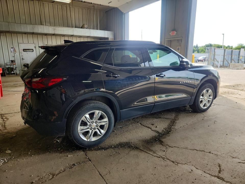 68078786 :رقم المزاد ، 3GNKBCRS6LS725809 vin ، 2020 Chevrolet Blazer مزاد بيع