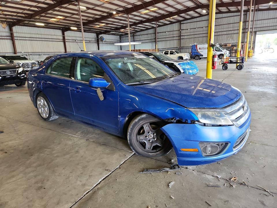 2011 Ford Fusion მანქანა იყიდება აუქციონზე, vin: 3FAHP0HA8BR145047, აუქციონის ნომერი: 69876006