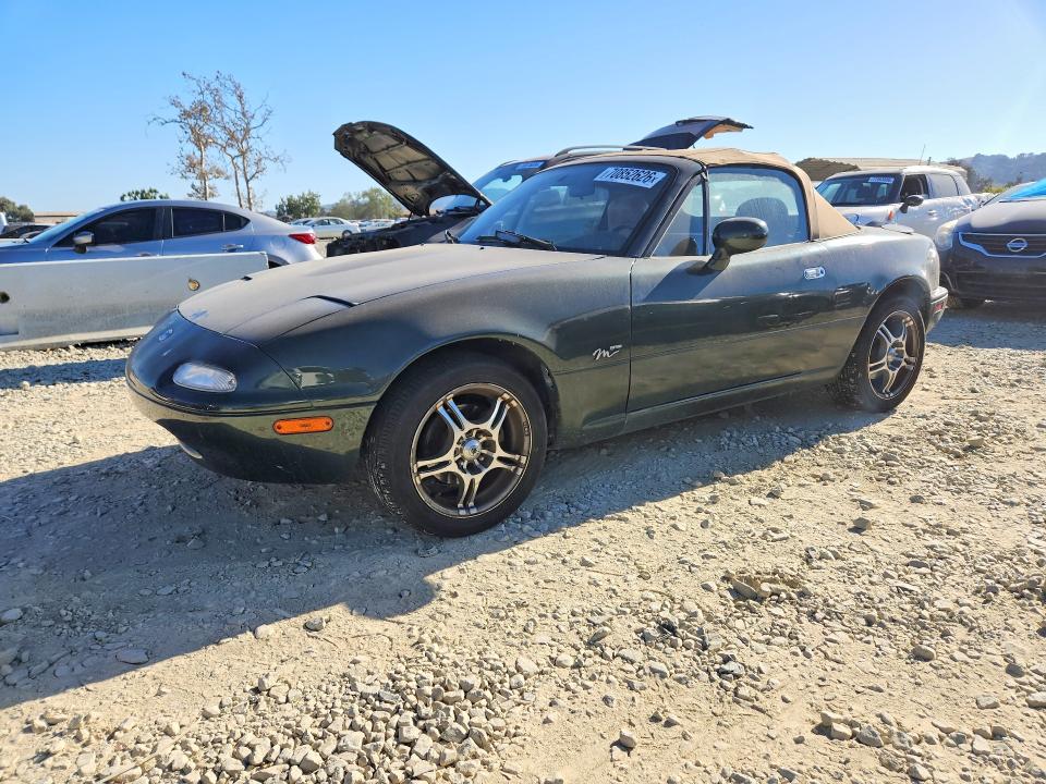 70852626 :رقم المزاد ، JM1NA3535V0731392 vin ، 1997 Mazda Mx-5 Miata مزاد بيع