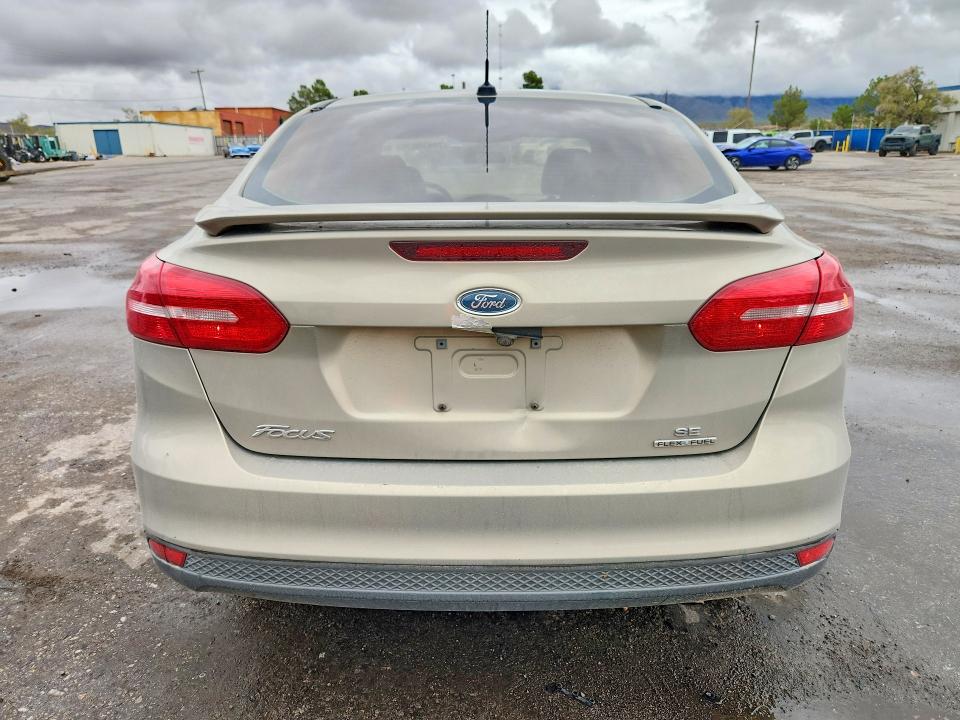 Продаж на аукціоні авто 2015 Ford Focus, vin: 1FADP3F25FL287212, номер лоту: 70436096
