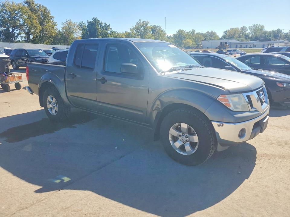 70885556 :رقم المزاد ، 1N6AD07WX9C416696 vin ، 2009 Nissan Frontier مزاد بيع