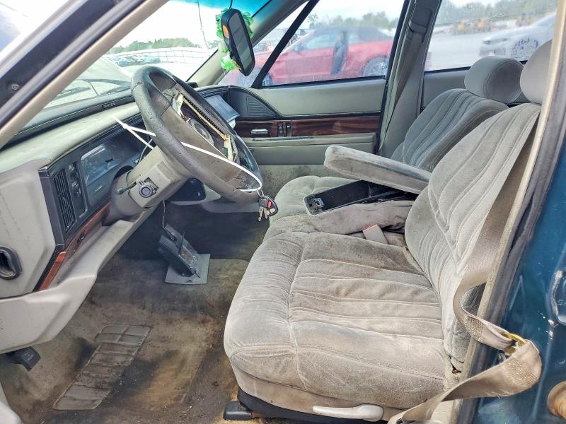 69217986 :رقم المزاد ، 1G4HP52K2WH451348 vin ، 1998 Buick Lesabre مزاد بيع