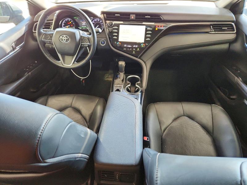 2020 Toyota Camry მანქანა იყიდება აუქციონზე, vin: 4T1F11AK8LU883304, აუქციონის ნომერი: 70001636