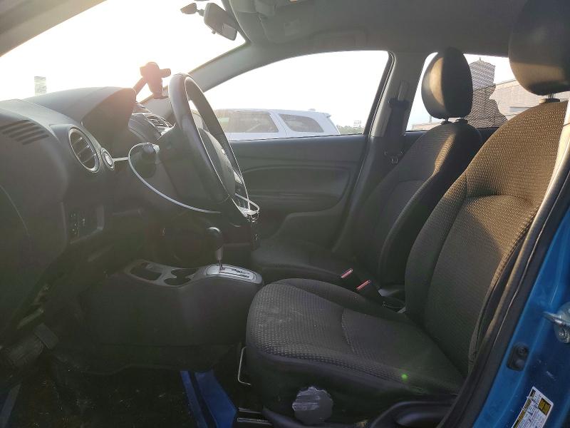 Auction sale of the 2015 Mitsubishi Mirage, vin: ML32A4HJ0FH009546, lot number: 68497746