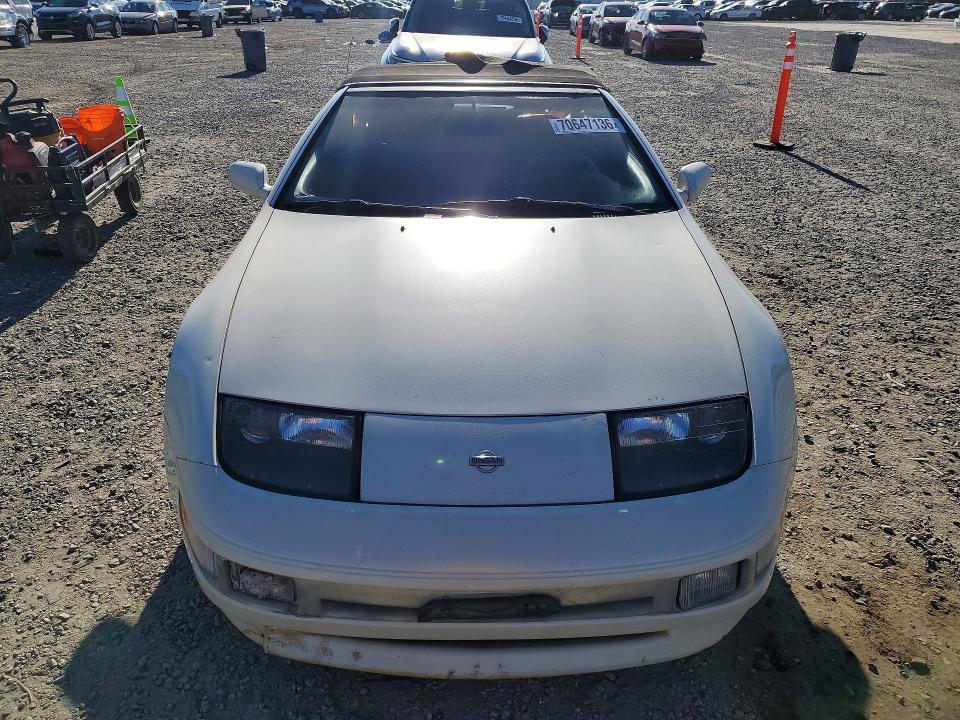 Aukcja sprzedaży 1993 Nissan 300zx, vin: JN1RZ27H4PX002875, numer aukcji: 70647136