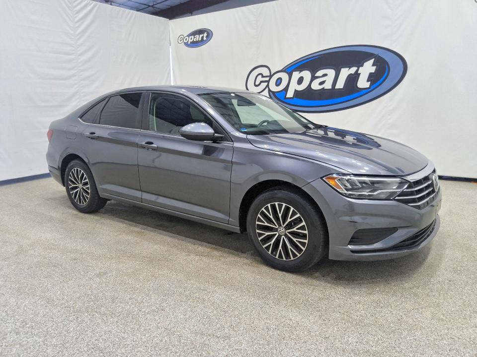 Aukcja sprzedaży 2021 Volkswagen Jetta, vin: 3VWC57BU9MM102971, numer aukcji: 66483506