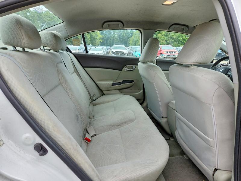 2012 Honda Civic მანქანა იყიდება აუქციონზე, vin: 19XFB2F5XCE386652, აუქციონის ნომერი: 69347556