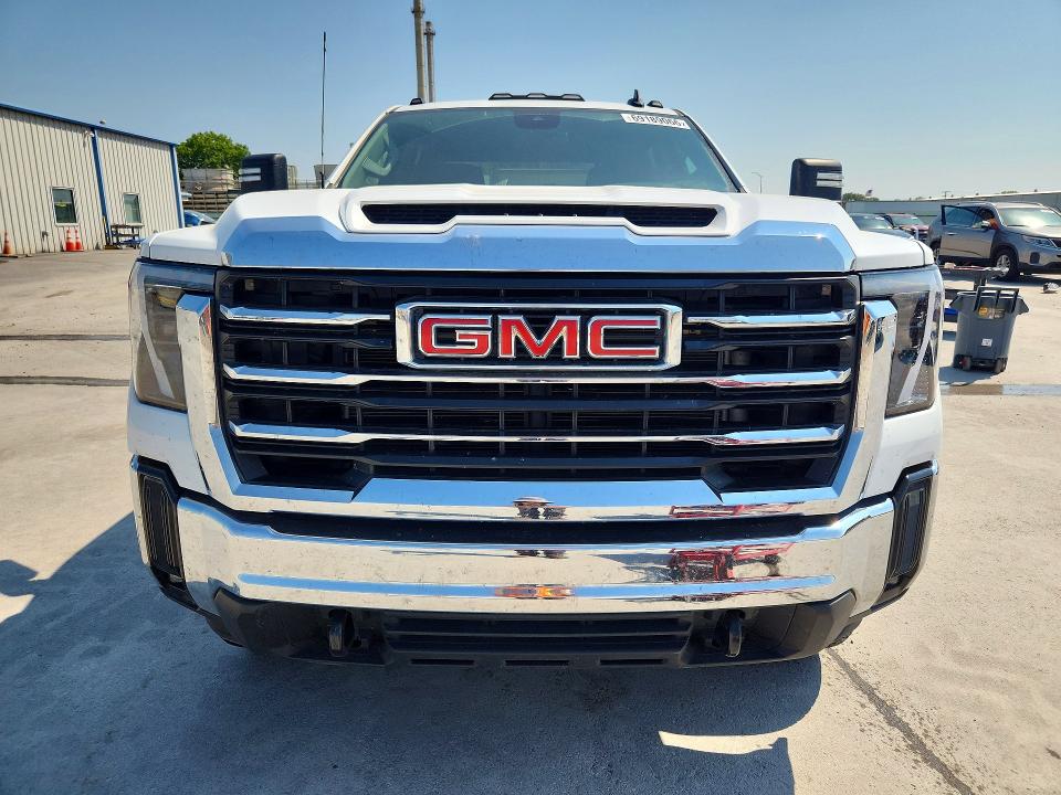 Aukcja sprzedaży 2024 Gmc Sierra, vin: 1GT49ME74RF102674, numer aukcji: 69189066
