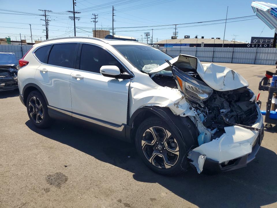 Aukcja sprzedaży 2018 Honda Cr-v, vin: 2HKRW1H95JH510380, numer aukcji: 68404406