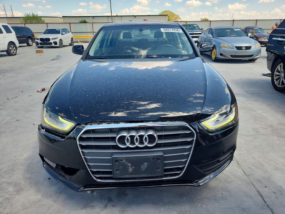 68874936 :رقم المزاد ، WAUAFAFL9DA174219 vin ، 2013 Audi A4 مزاد بيع