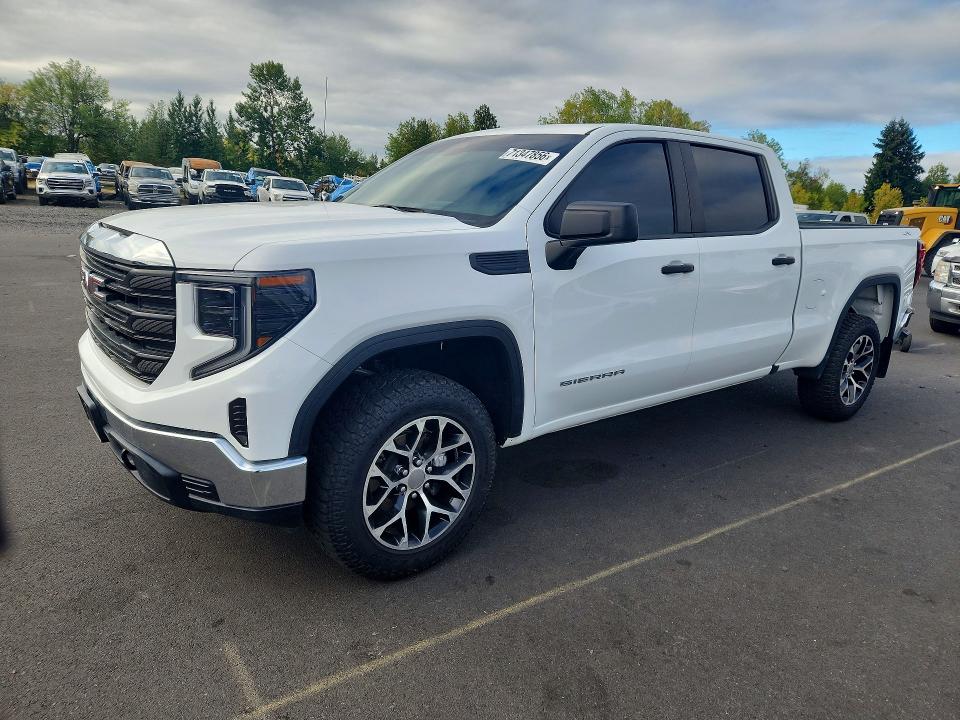 Продажа на аукционе авто 2023 Gmc Sierra, vin: 3GTPUAEK0PG102777, номер лота: 71347856