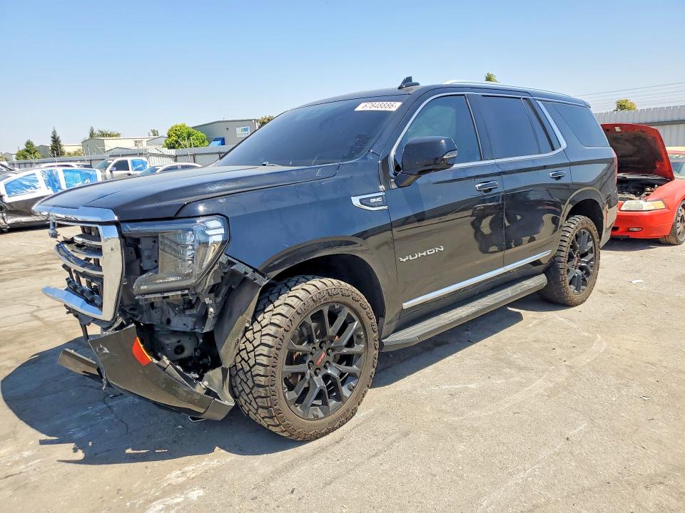 Продажа на аукционе авто 2022 Gmc Yukon, vin: 1GKS2BKD6NR355244, номер лота: 67848886