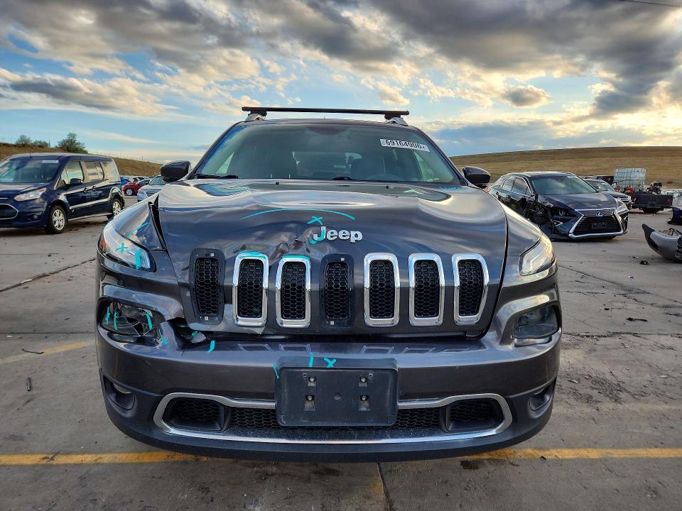 Aukcja sprzedaży 2017 Jeep Cherokee, vin: 1C4PJMDS2HW546290, numer aukcji: 69164906
