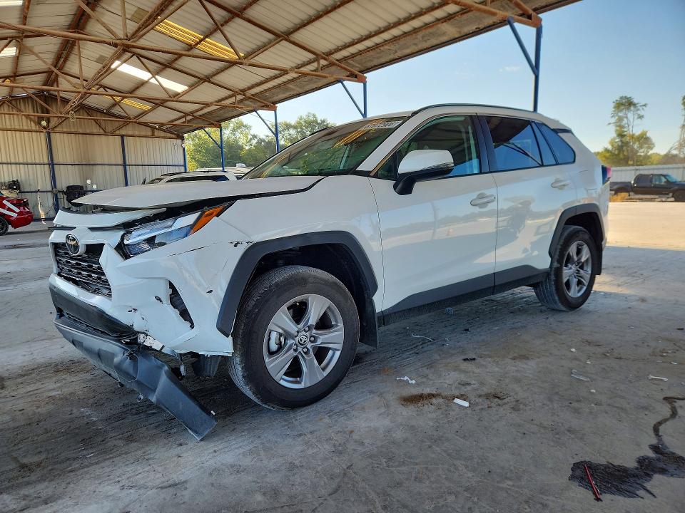 Auction sale of the 2024 Toyota Rav4, vin: 2T3W1RFV8RW354064, lot number: 67872906