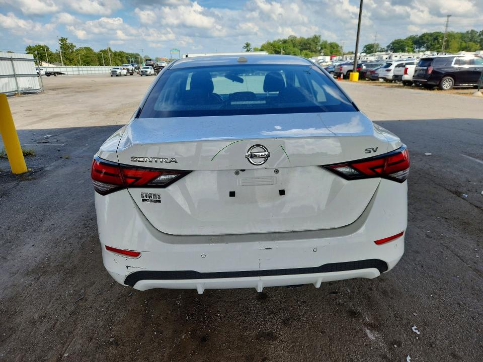 Продажа на аукционе авто 2021 Nissan Sentra, vin: 3N1AB8CV1MY223926, номер лота: 67895166