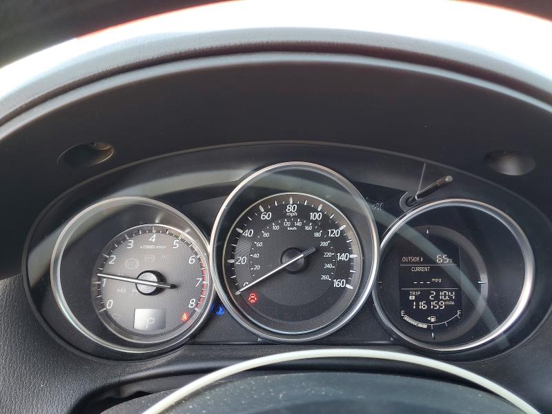Продажа на аукционе авто 2016 Mazda Cx-5, vin: JM3KE4BY7G0831193, номер лота: 70219706