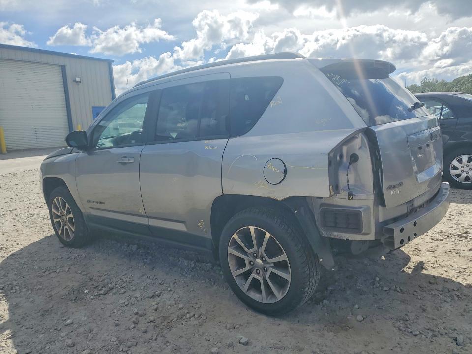 69860206 :رقم المزاد ، 1C4NJDBB7GD772880 vin ، 2016 Jeep Compass مزاد بيع