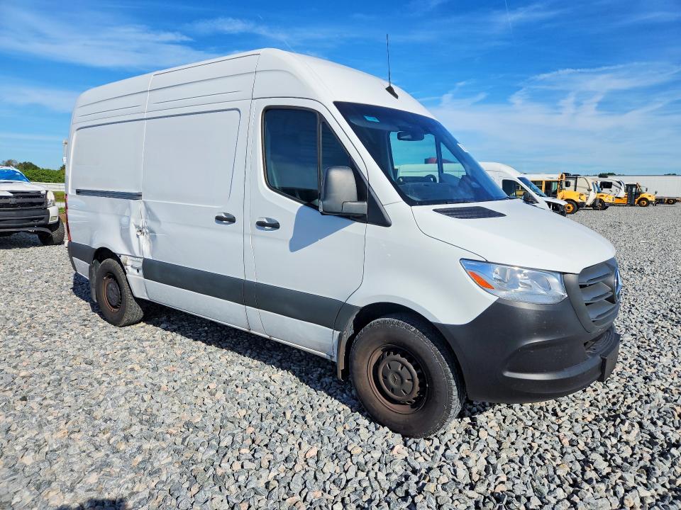 Продажа на аукционе авто 2025 Mercedes-benz Sprinter, vin: W1Y4NBHY1SP754331, номер лота: 67788896