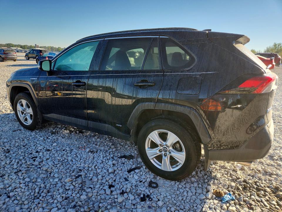 Aukcja sprzedaży 2019 Toyota Rav4 Hybrid, vin: 2T3RWRFV2KW014915, numer aukcji: 70347516