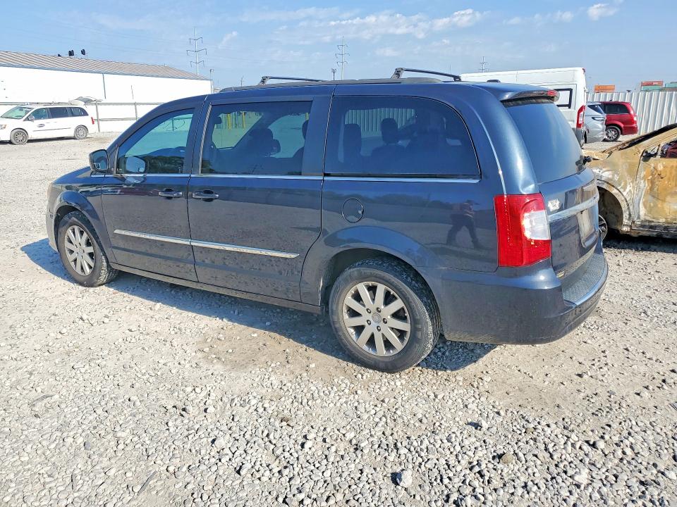 2014 Chrysler Town & Country მანქანა იყიდება აუქციონზე, vin: 2C4RC1BG1ER157256, აუქციონის ნომერი: 67385206