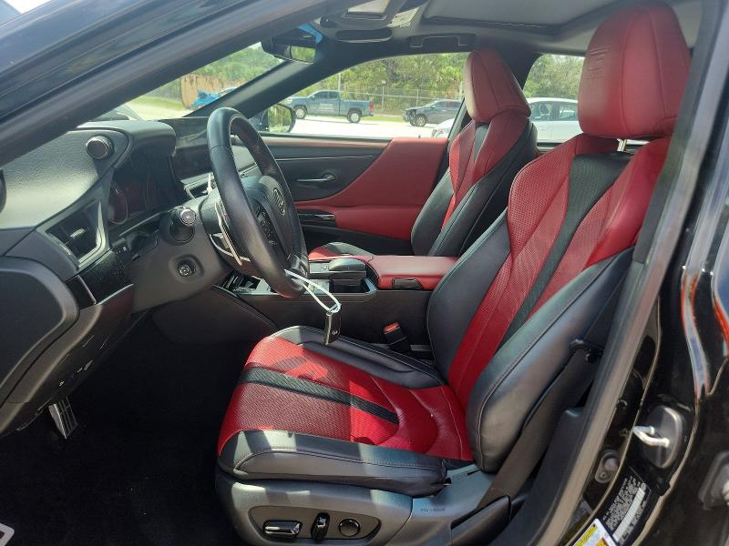 67863956 :رقم المزاد ، 58AJZ1B15NU124436 vin ، 2022 Lexus Es مزاد بيع