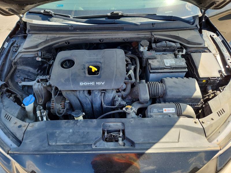 2019 Hyundai Veloster მანქანა იყიდება აუქციონზე, vin: KMHTG6AF6KU017780, აუქციონის ნომერი: 69544646
