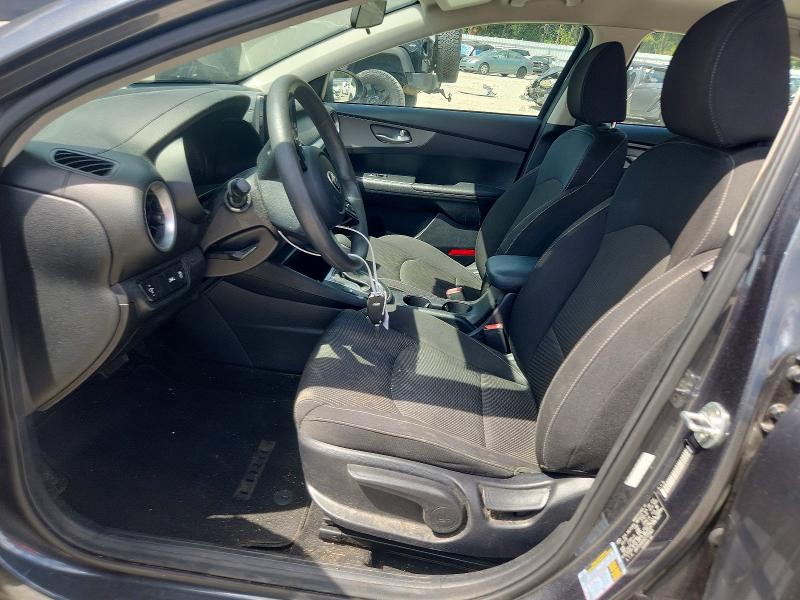 Aukcja sprzedaży 2019 Kia Forte, vin: 3KPF24AD3KE105865, numer aukcji: 65961686