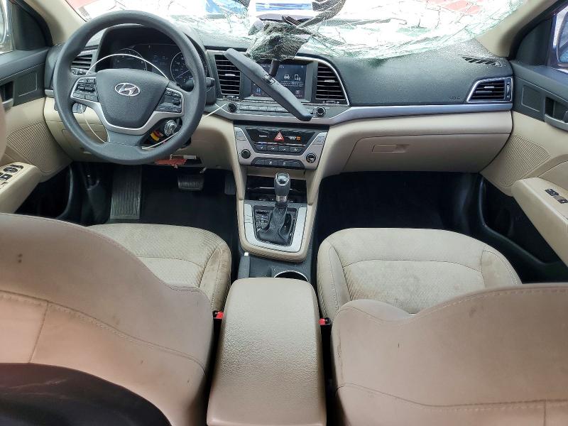 Aukcja sprzedaży 2017 Hyundai Elantra, vin: 5NPD84LF3HH121346, numer aukcji: 69518936