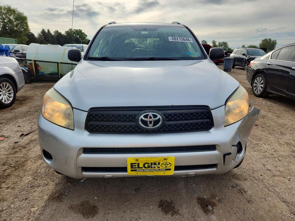68215646 :رقم المزاد ، JTMBD33V475076694 vin ، 2007 Toyota Rav4 مزاد بيع