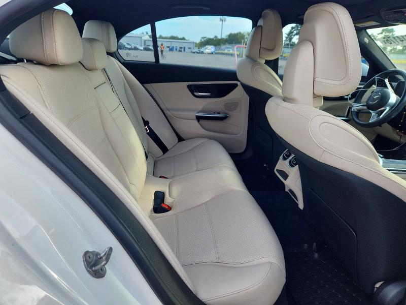 Продаж на аукціоні авто 2023 Mercedes-benz C, vin: W1KAF4HBXPR078006, номер лоту: 69314176