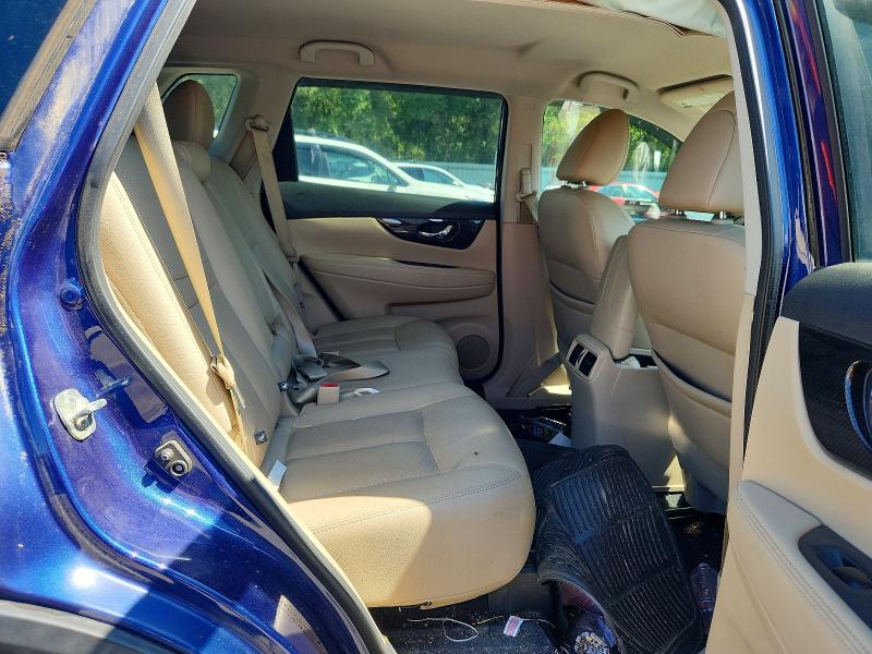 Aukcja sprzedaży 2019 Nissan Rogue, vin: 5N1AT2MTXKC705185, numer aukcji: 69932086