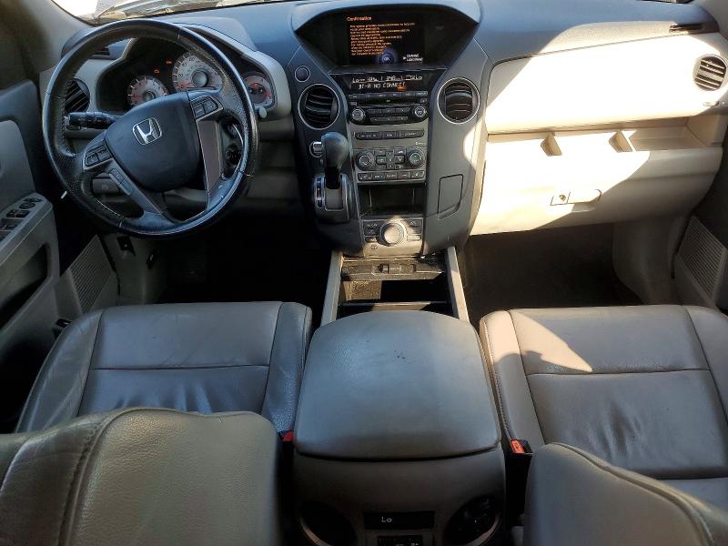 Продаж на аукціоні авто 2012 Honda Pilot, vin: 5FNYF4H71CB073877, номер лоту: 69235346