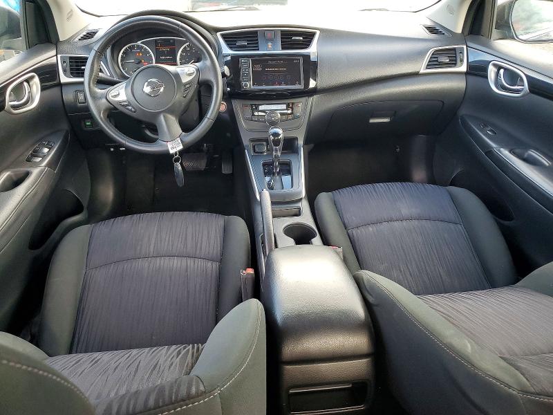 2019 Nissan Sentra მანქანა იყიდება აუქციონზე, vin: 3N1AB7APXKY366997, აუქციონის ნომერი: 69694056