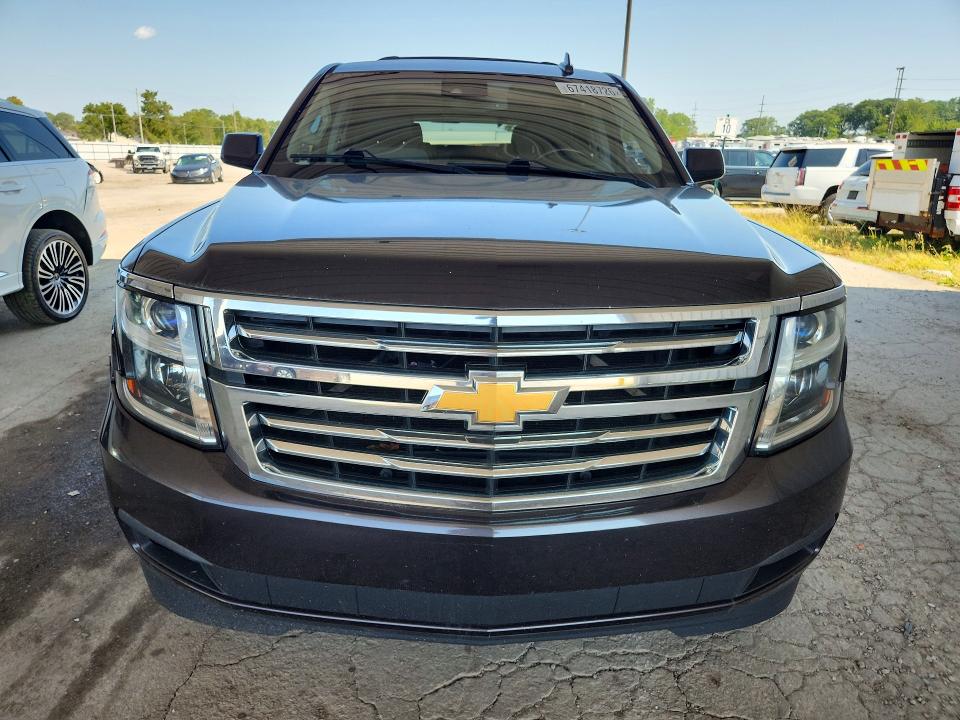 Продажа на аукционе авто 2016 Chevrolet Tahoe, vin: 1GNSKBKC1GR106590, номер лота: 67418726