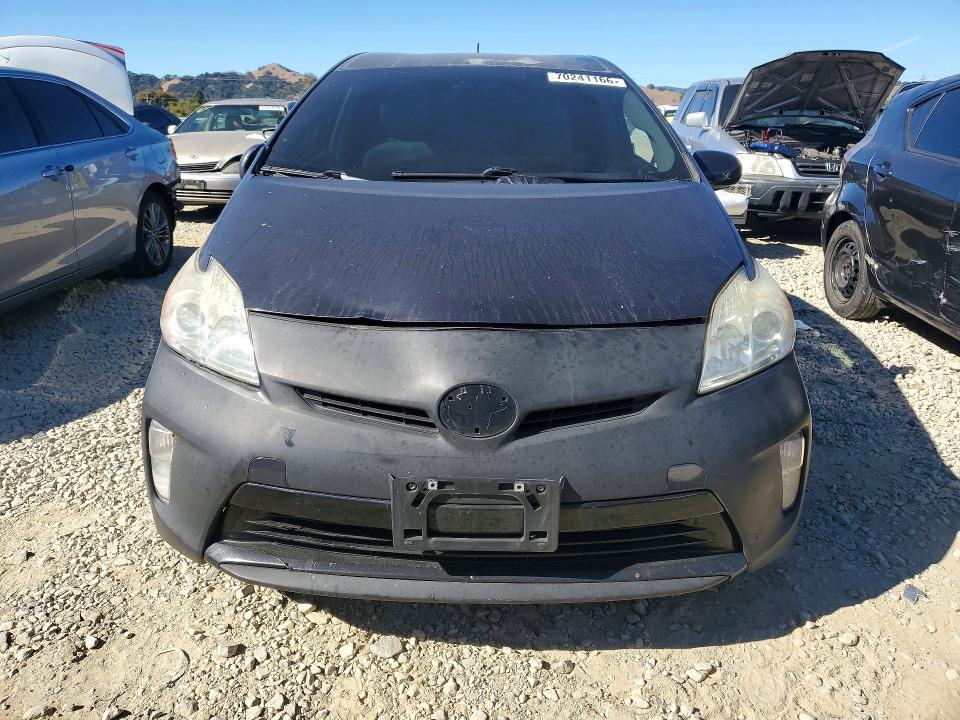 Aukcja sprzedaży 2015 Toyota Prius, vin: JTDKN3DU2F1875432, numer aukcji: 70241166