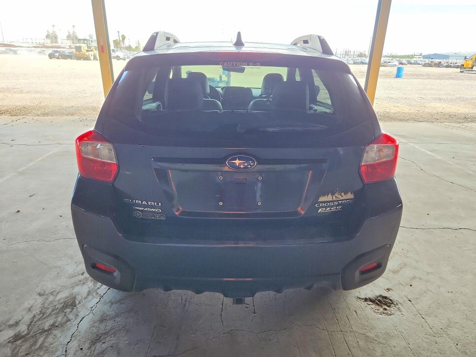 Aukcja sprzedaży 2017 Subaru Crosstrek, vin: JF2GPANC3H8267859, numer aukcji: 68147796