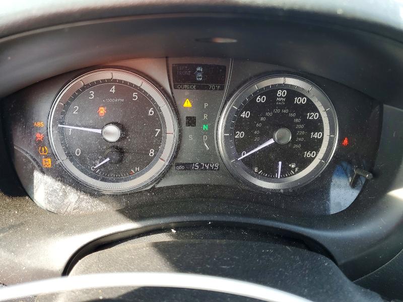 69579836 :رقم المزاد ، JTHBK1EG2A2410057 vin ، 2010 Lexus Es مزاد بيع