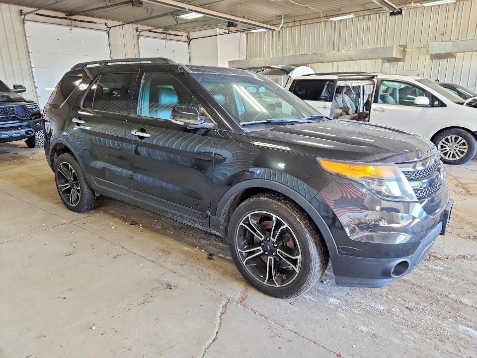 Продаж на аукціоні авто 2013 Ford Explorer, vin: 1FM5K8GT8DGC04794, номер лоту: 70534636