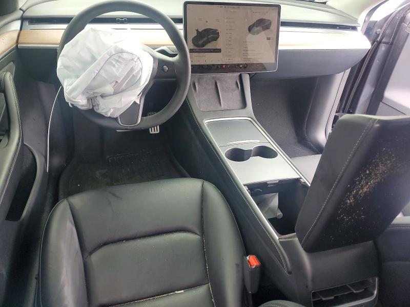 67290616 :رقم المزاد ، 7SAYGDEF2PF860841 vin ، 2023 Tesla Model Y مزاد بيع