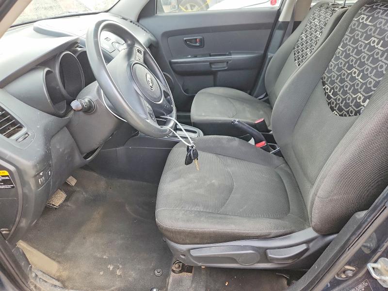 Продажа на аукционе авто 2010 Kia Soul, vin: KNDJT2A28A7028712, номер лота: 70073526