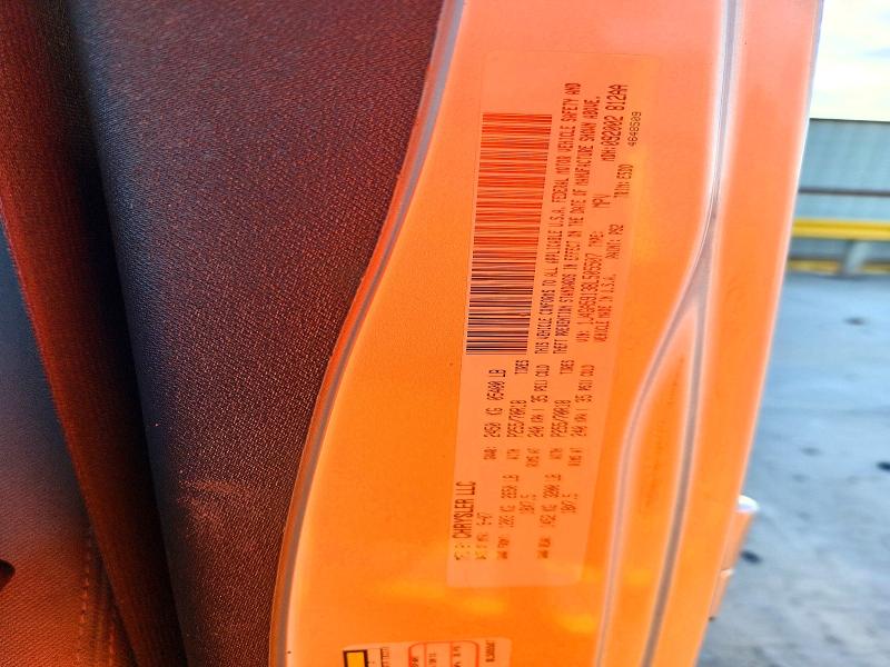 69708736 :رقم المزاد ، 1J4GA59138L505507 vin ، 2008 Jeep Wrangler Unlimited مزاد بيع