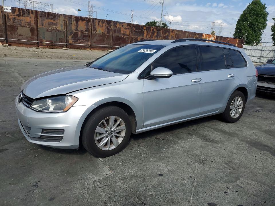 Продажа на аукционе авто 2016 Volkswagen Golf Sportwagen, vin: 3VWC17AU7GM516199, номер лота: 69726796