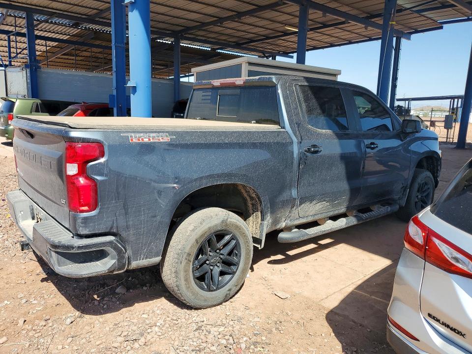 Продажа на аукционе авто 2019 Chevrolet Silverado, vin: 3GCPYFED8KG255175, номер лота: 67366516